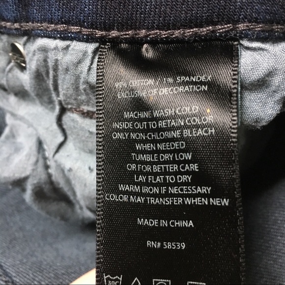 Kut from the Kloth | straight leg jeans | 8S - Picture 4 of 5